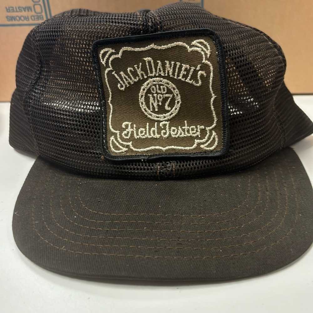 Vintage Jack Daniel’s Trucker’s Hat